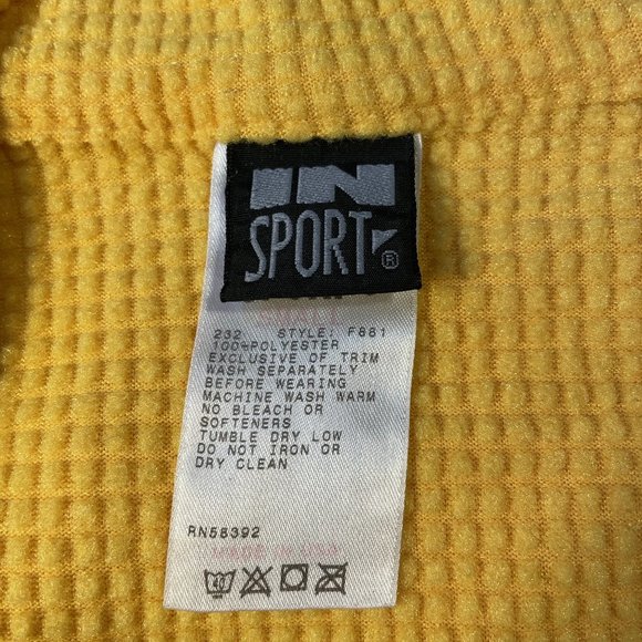 In Sport Polartec Crosspedition Sweater - Picture 8 of 10